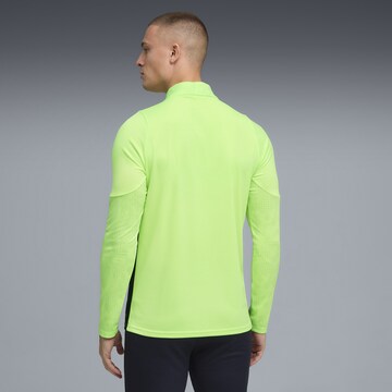 PUMA Performance Shirt 'Manchester City' in Yellow