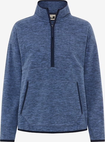 OCEAN SPORTSWEAR Sweatshirt in Blau: Vorderseite