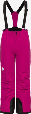 COLOR KIDS Athletic Suit in Pink