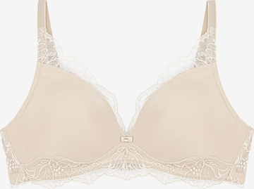 TRIUMPH BH 'Amourette Charm' in Weiß: Vorderseite