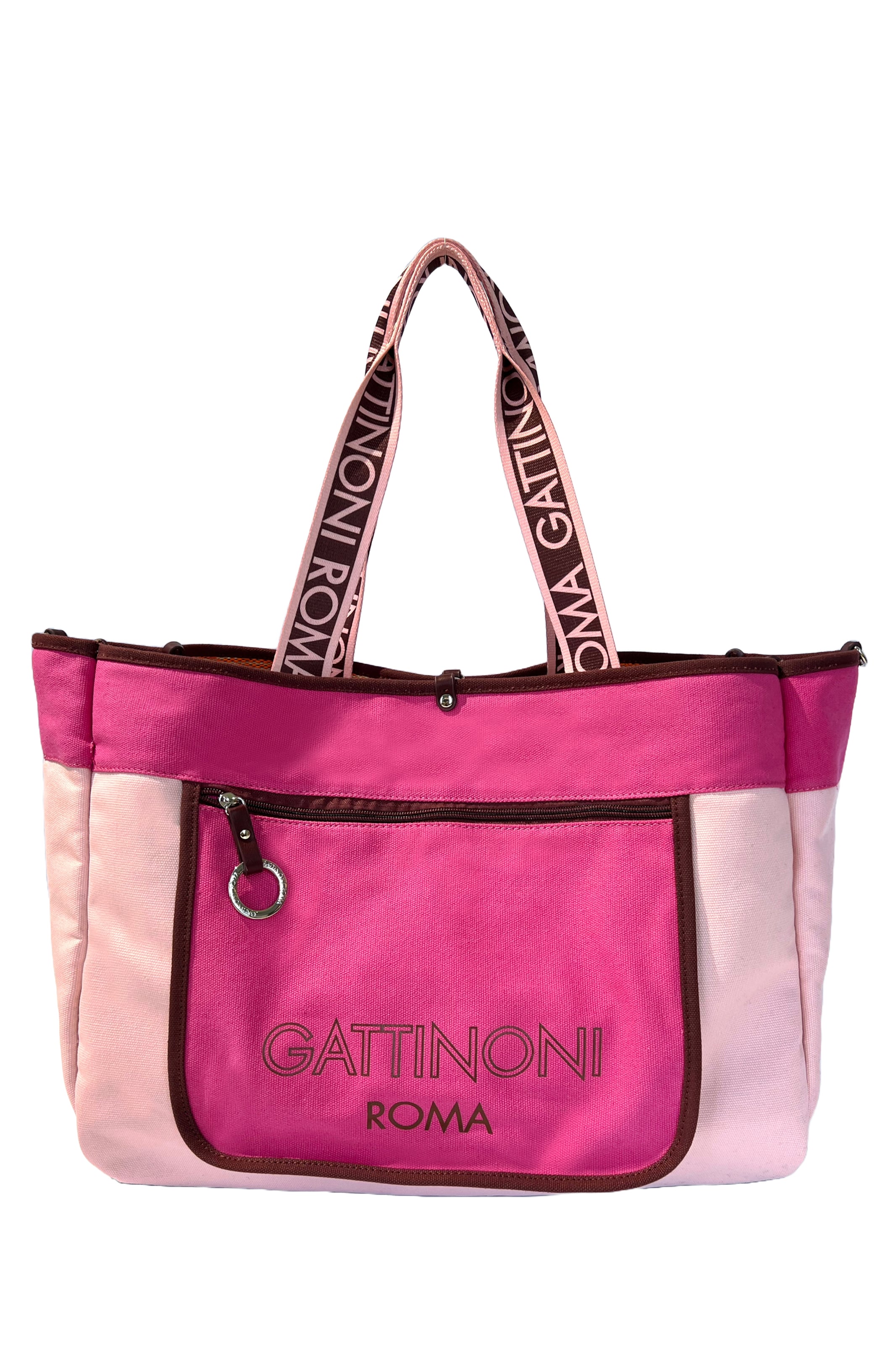 Gattinoni Shopper ' Jane ' in Mischfarben