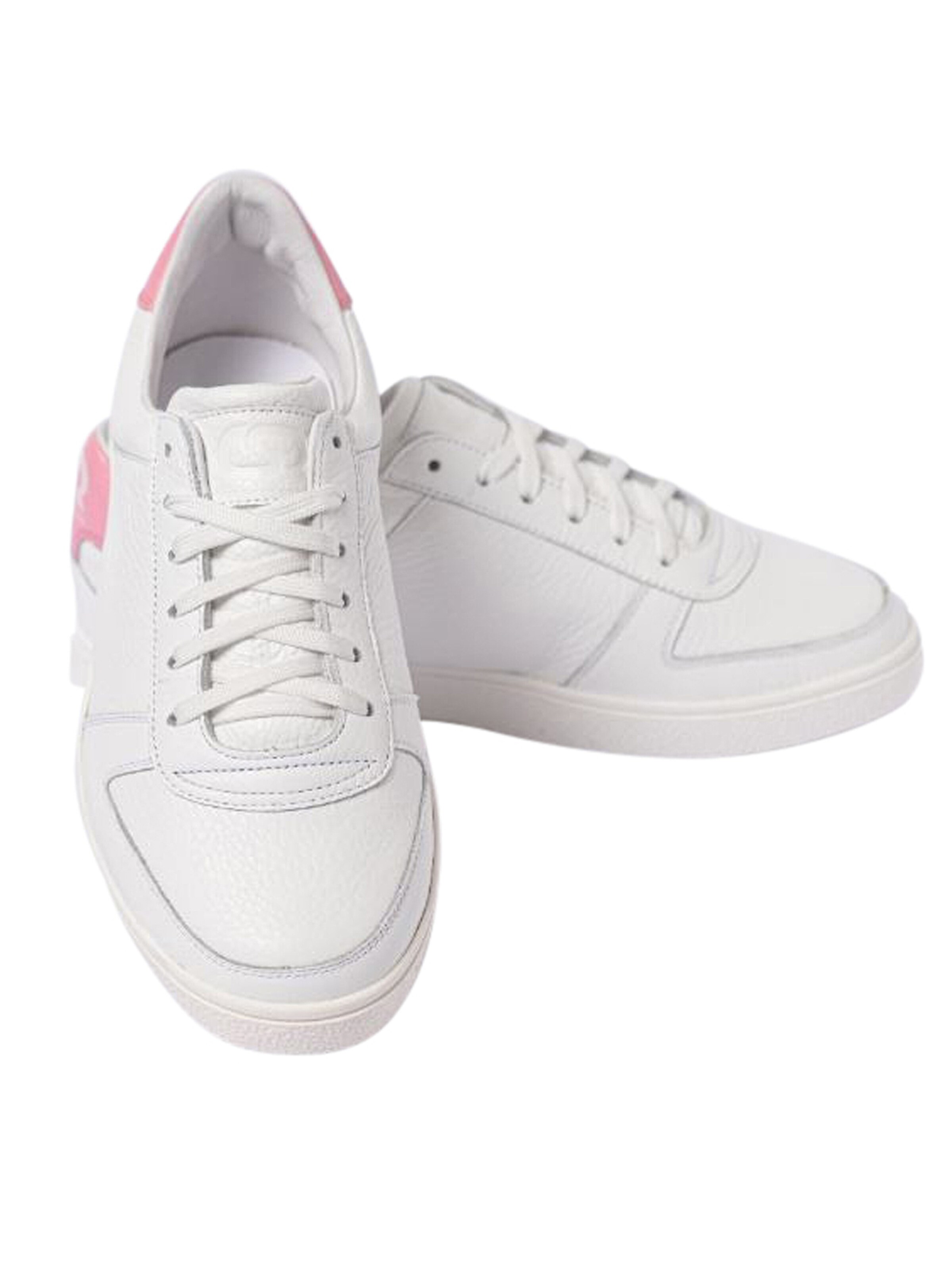 Club Shoes Relics Sneaker low 'Miami Chalk Stone' i hvid