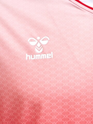 Hummel Tricot 'Core' in Rood