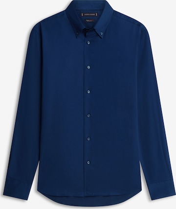 TOMMY HILFIGER Regular fit Риза 'FLEX' в синьо: отпред