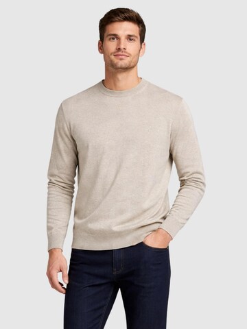 JACK & JONES Pullover '12293598'‌‌‌‌‌‌‌ in Grün
