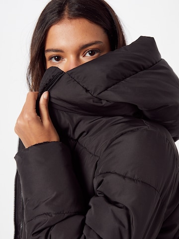 ABOUT YOU Winter Coat 'Sally' in Black