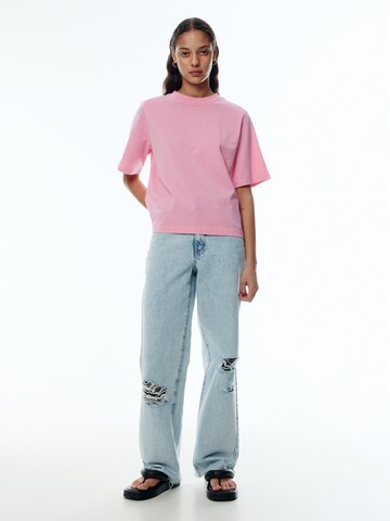 EDITED Shirt 'Nola' in Roze