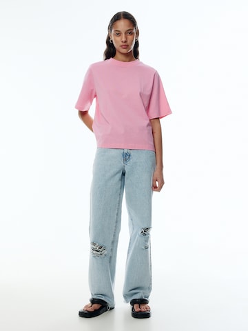 EDITED Shirt 'Nola' in Pink