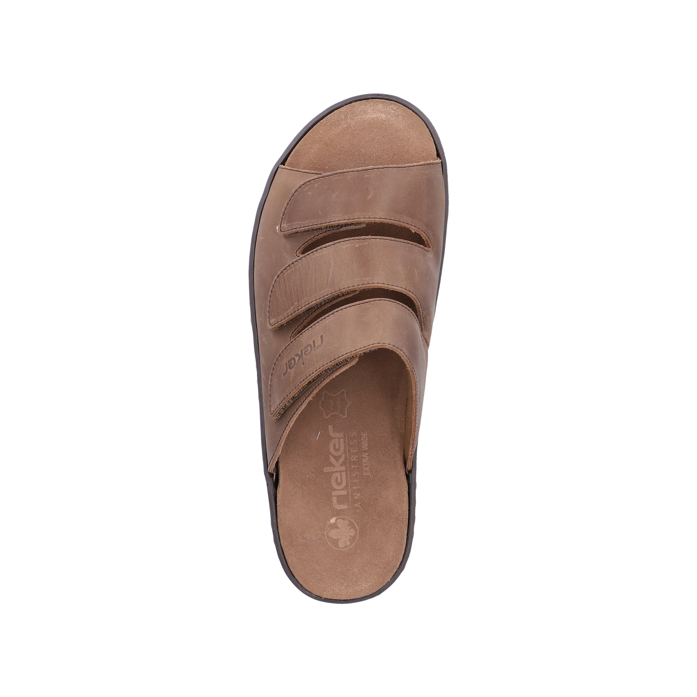 Mule Rieker en marron