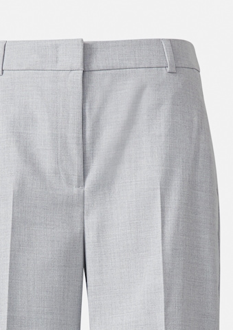 COMMA Regular Trousers in Grey