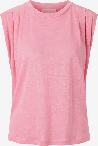 Top di Rich & Royal in rosa: frontale