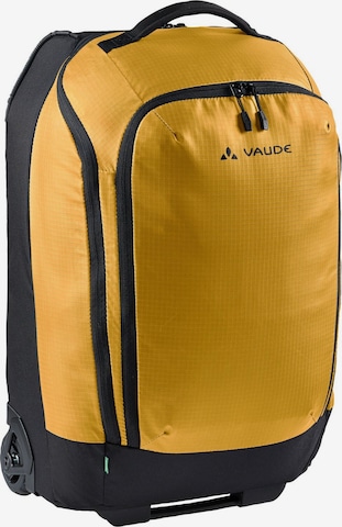 VAUDE Sports Backpack 'City Travel Carry-On' in Yellow