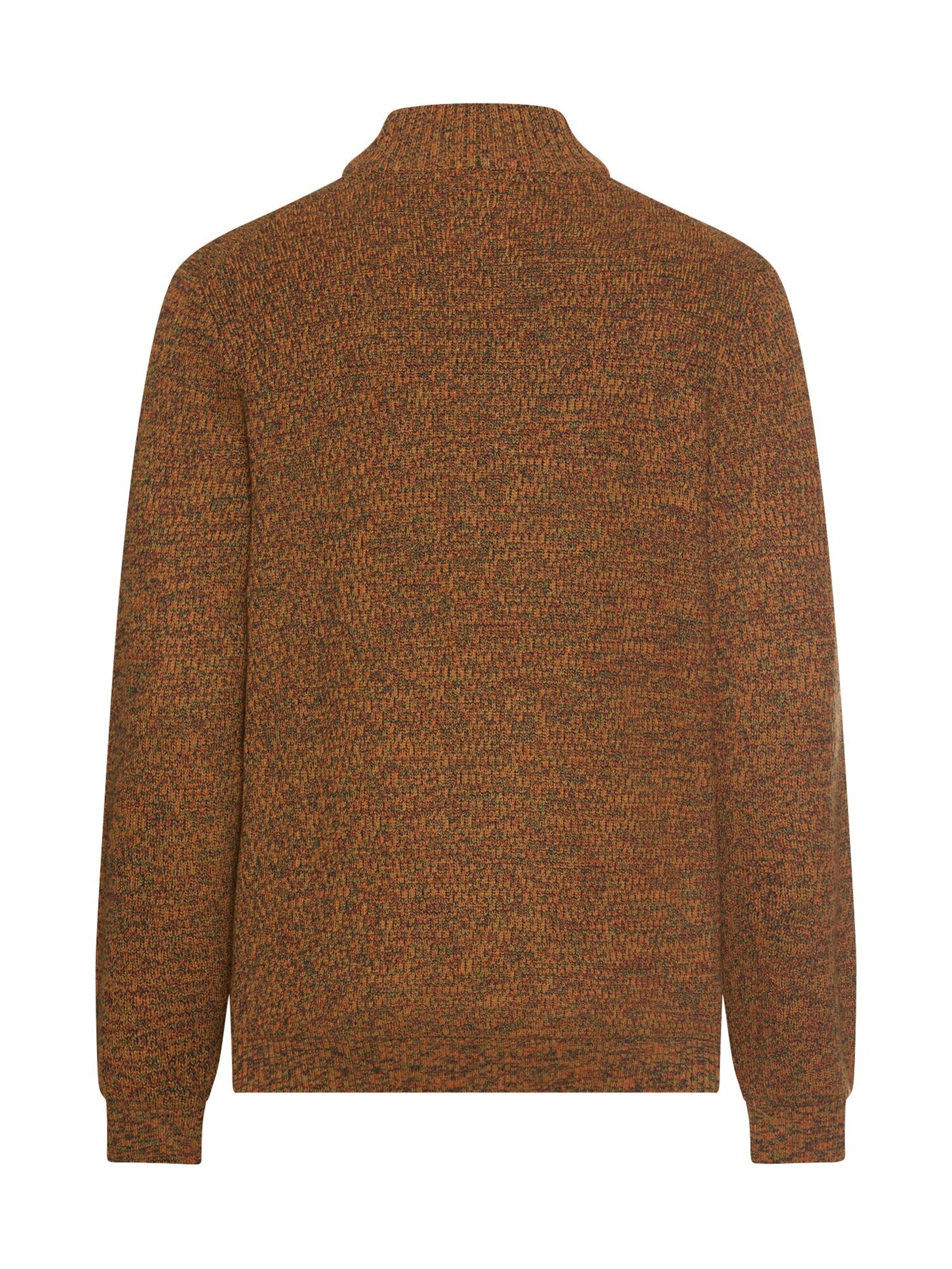 CAMEL ACTIVE Sweater in Orange
