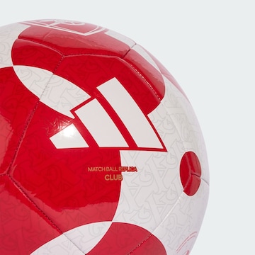 ADIDAS PERFORMANCE Ball in Weiß