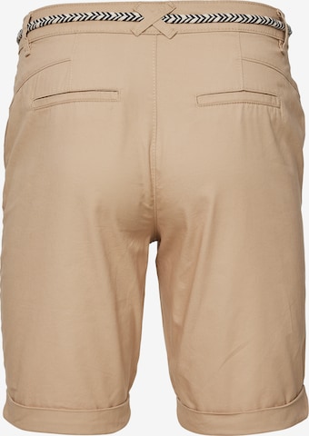 Orsay Regular Chino Pants 'Relax' in Beige
