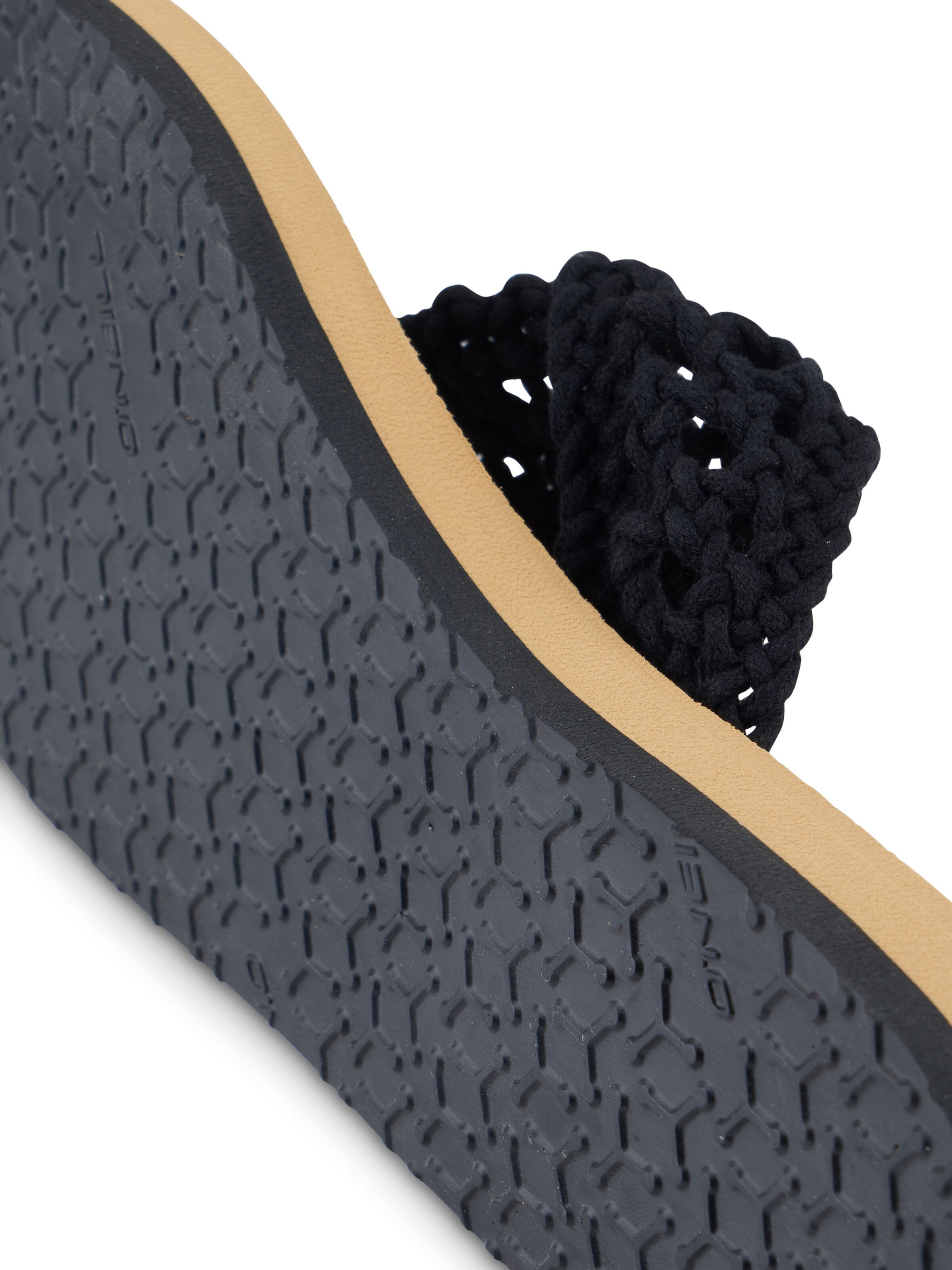 O'NEILL - Sapato aberto 'Ditsy' em preto