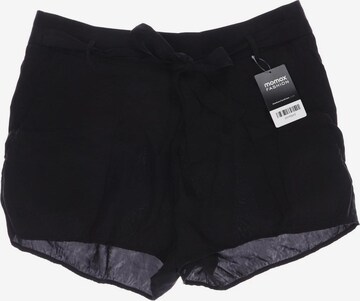SET Shorts in L in Black: front