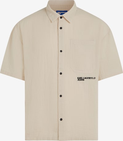 KARL LAGERFELD JEANS Paita koossa L värissä beige, Tuotenäkymä
