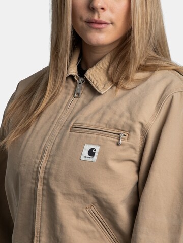 Carhartt WIP Between-Season Jacket in Brown