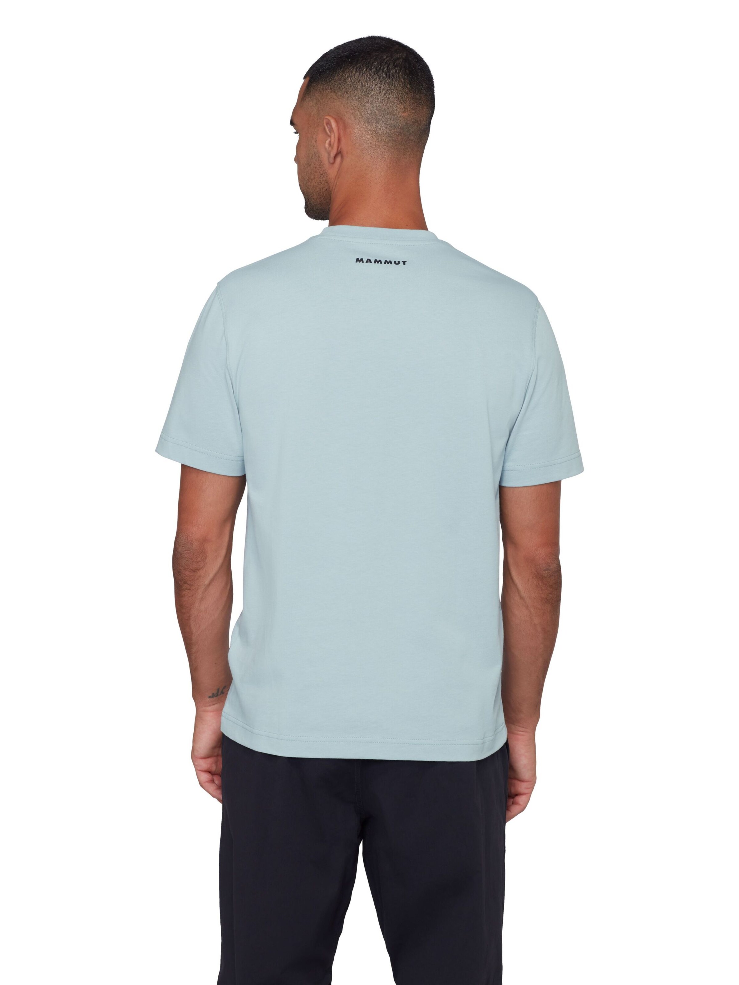 MAMMUT Performance Shirt in Blue
