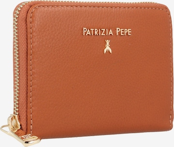 PATRIZIA PEPE - Cartera en naranja