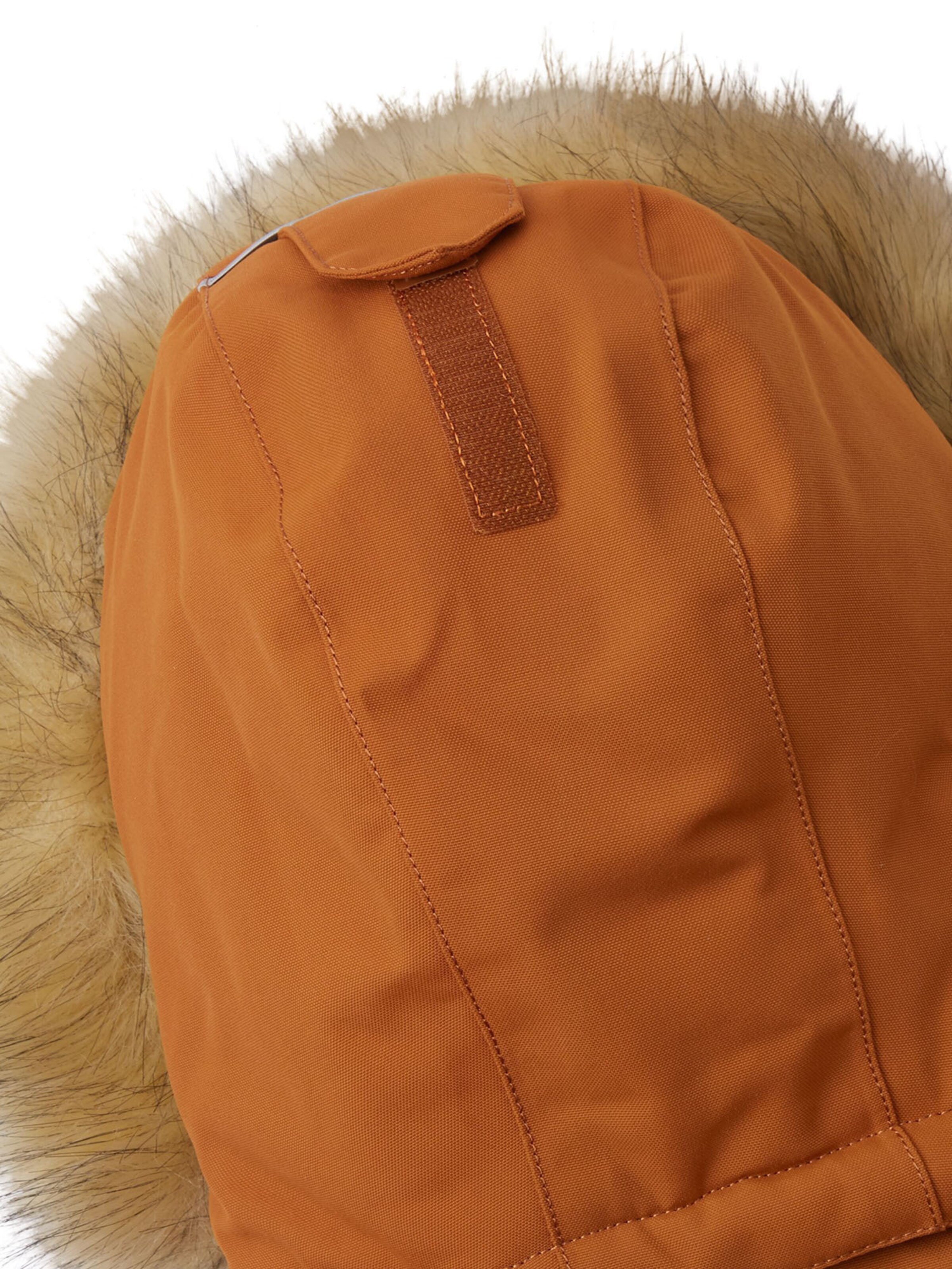 Reima Athletic Suit 'Stavanger' in Brown