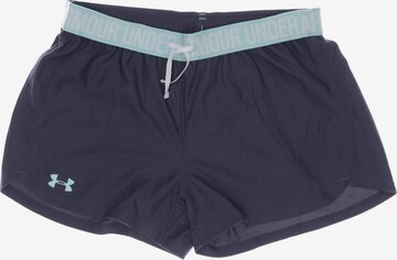 UNDER ARMOUR Shorts in M in Grey: front