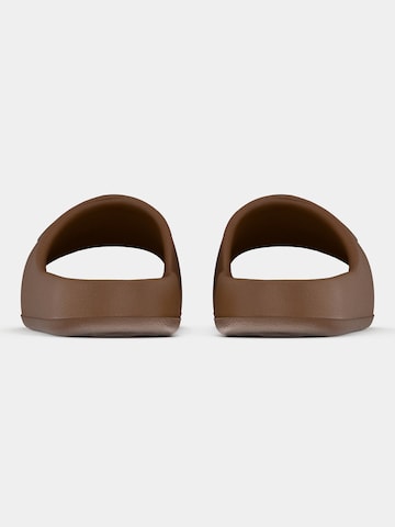 Mule 'Adilette 00s' ADIDAS ORIGINALS en marron