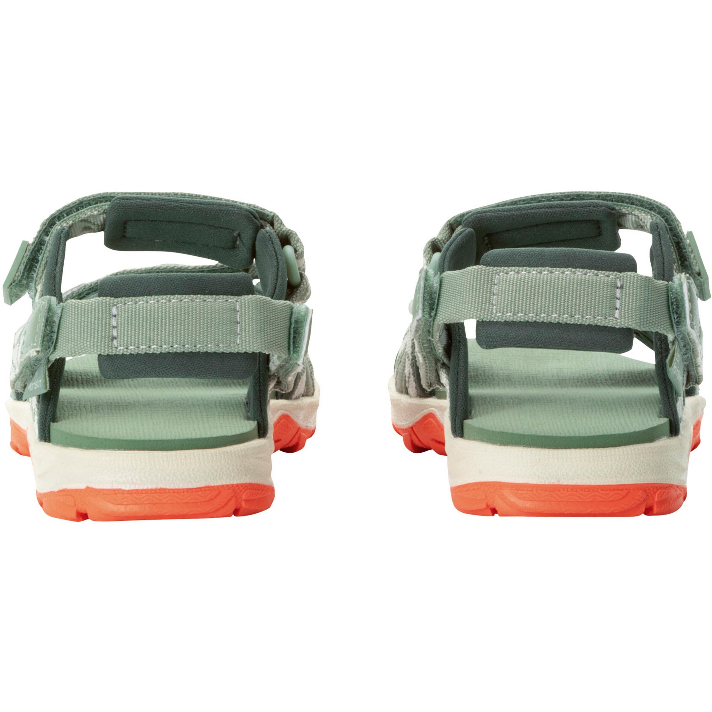 JACK WOLFSKIN Sandals in Green