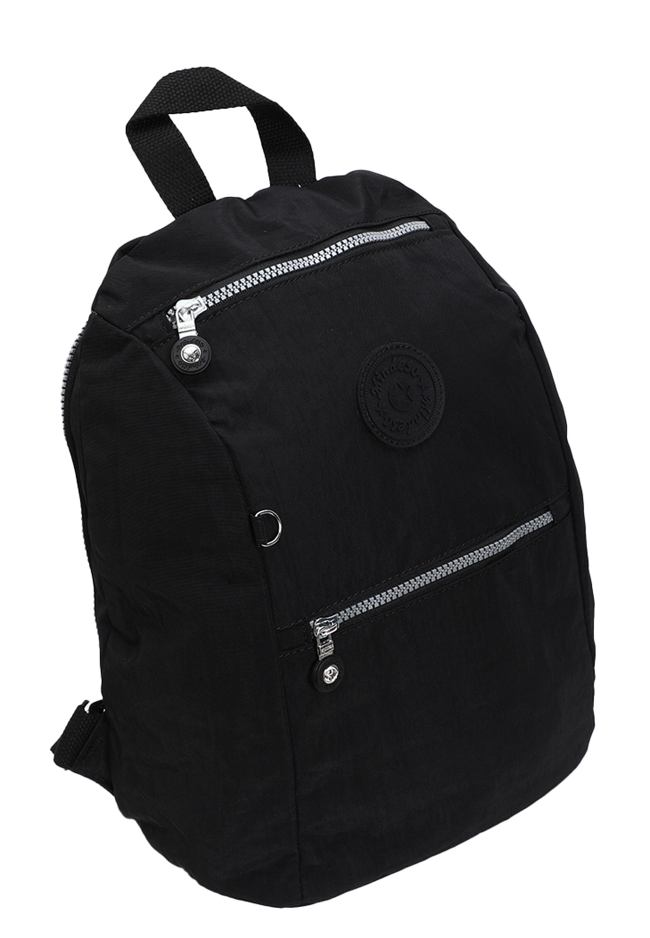 Mindesa Nahrbtnik | črna barva