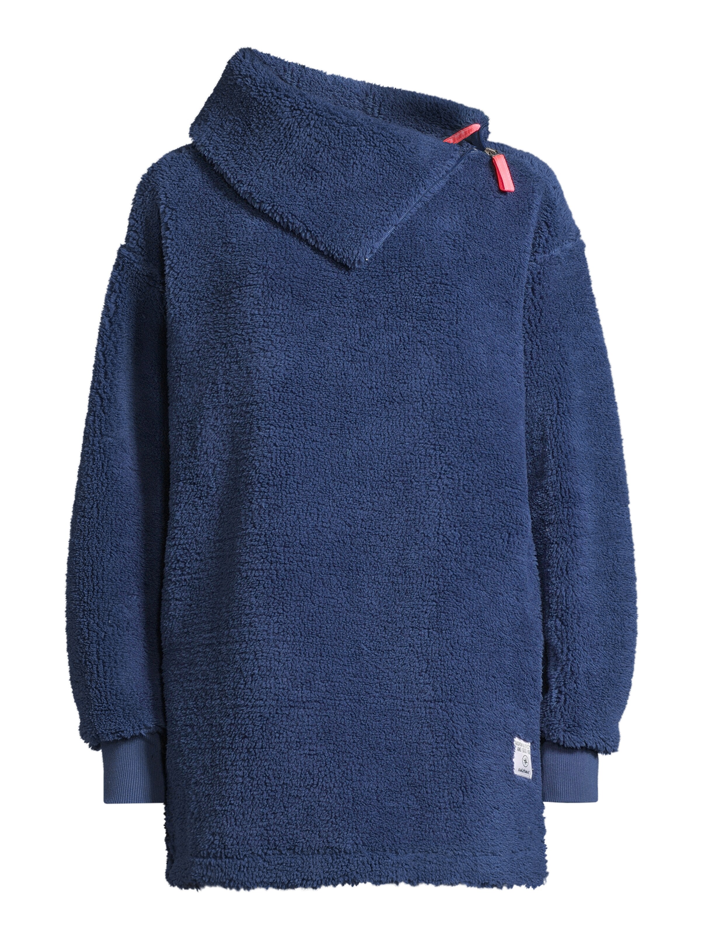 Pull-over 'Neielk' salzhaut en bleu : devant