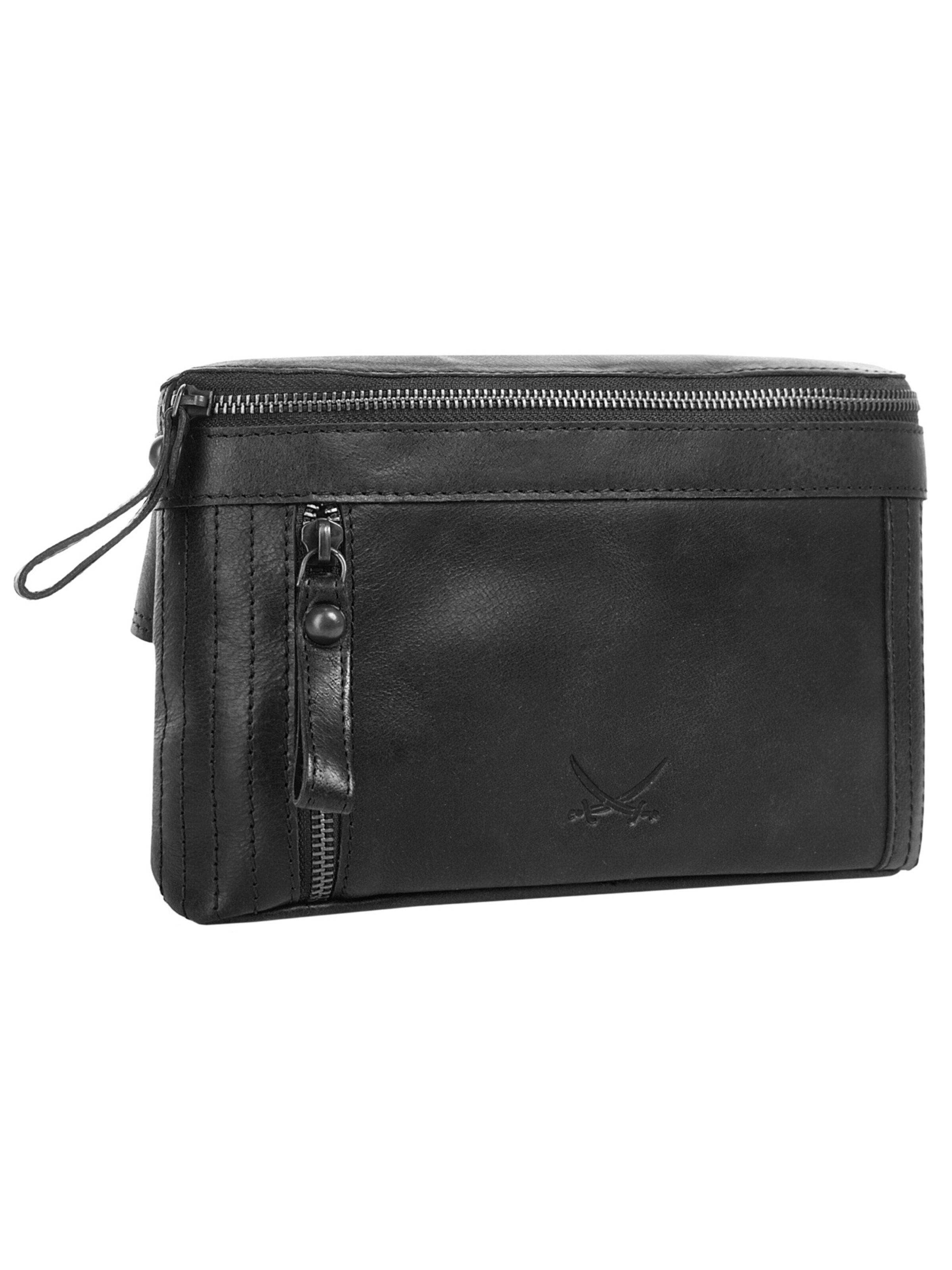 Sacs banane SANSIBAR en noir