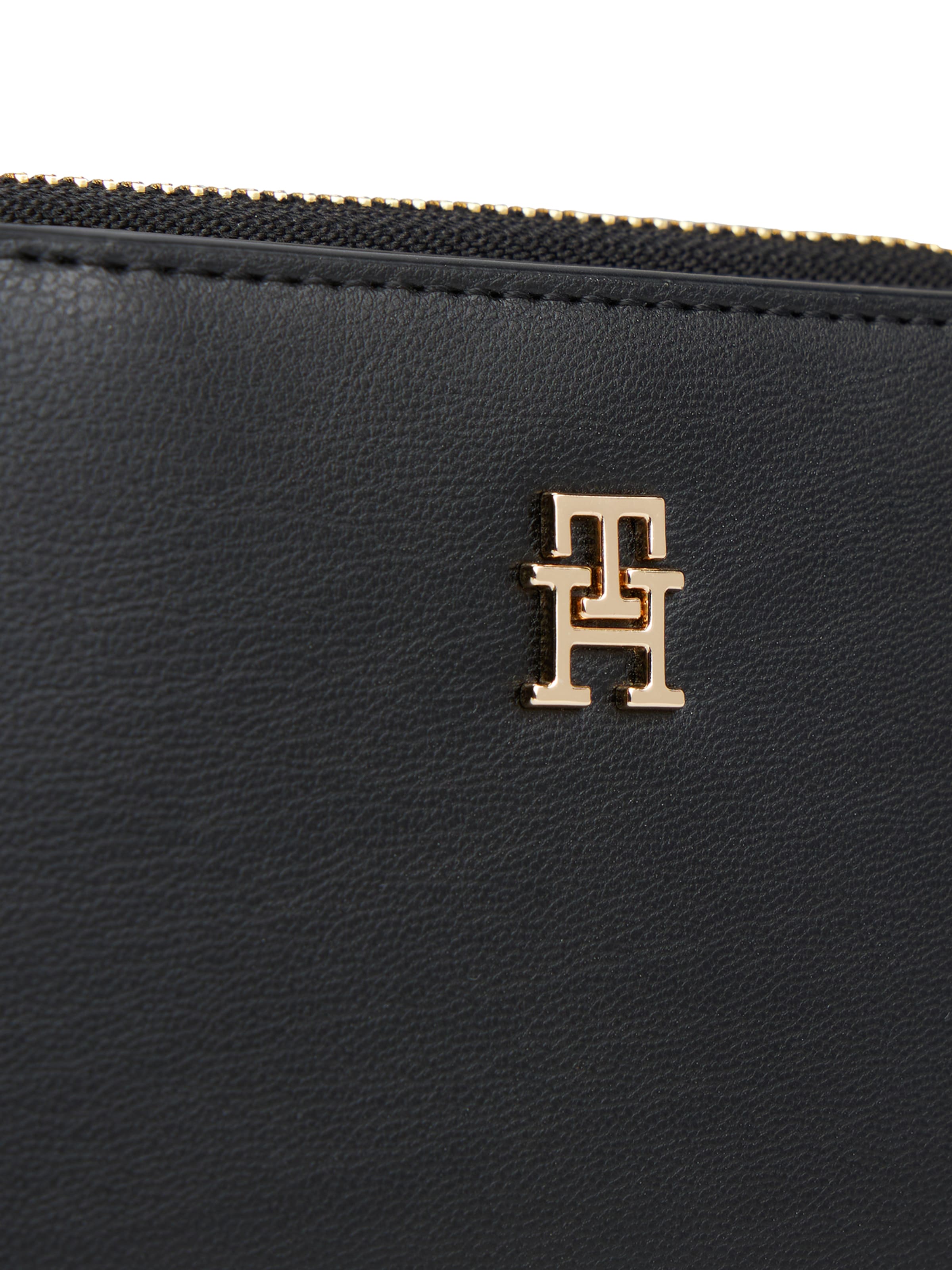 TOMMY HILFIGER Kukkaro värissä musta