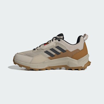 ADIDAS TERREX Halbschuh 'AX4 Primegreen' in Beige