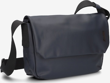 ZWEI Messenger 'CARGO CA60' in Blau: Vorderseite