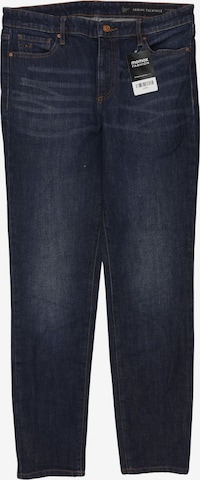 ARMANI EXCHANGE Jeans 30 in Blau: Vorderseite