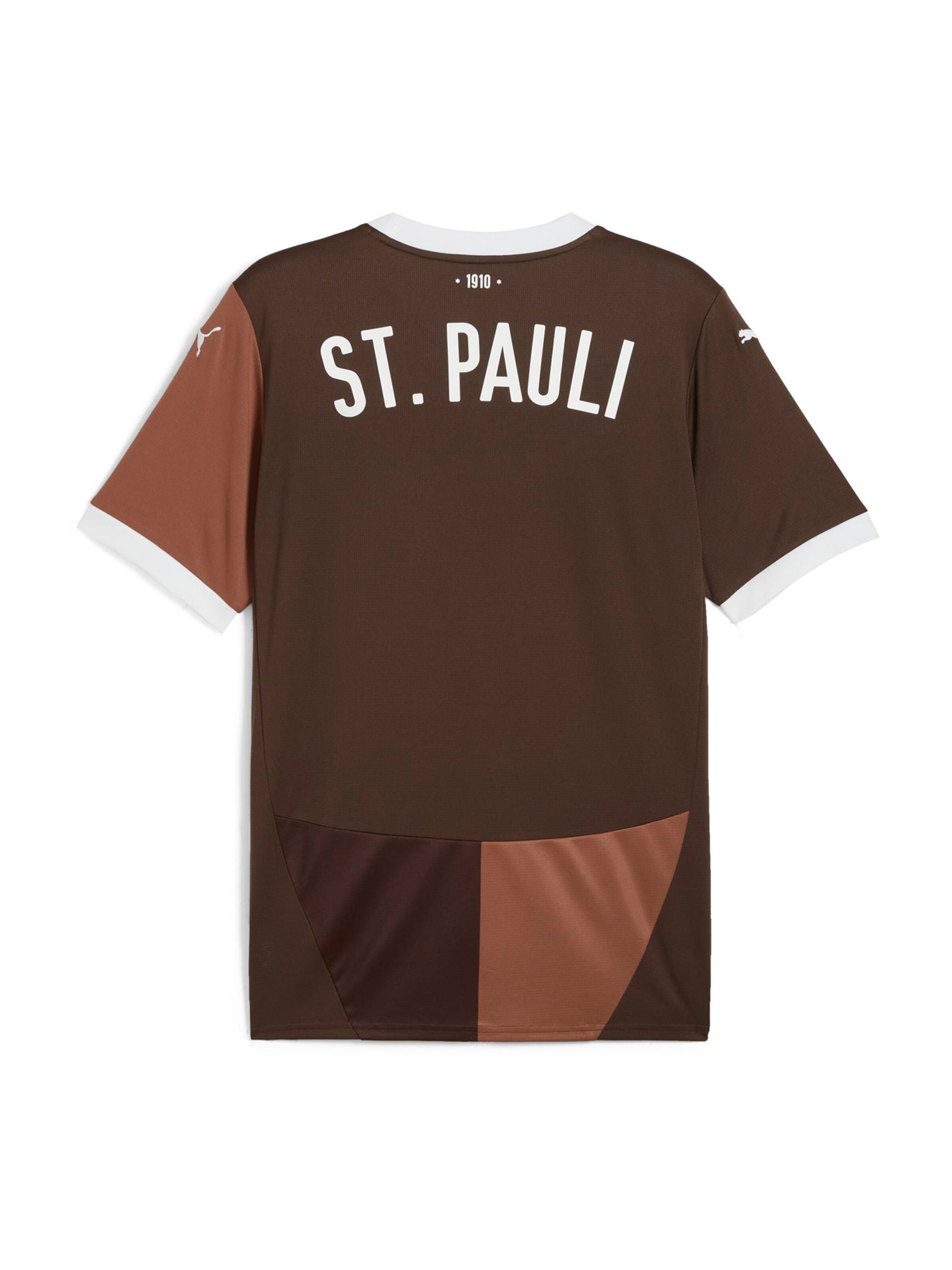 PUMA Trikot 'FC St. Pauli 24/25' in Braun