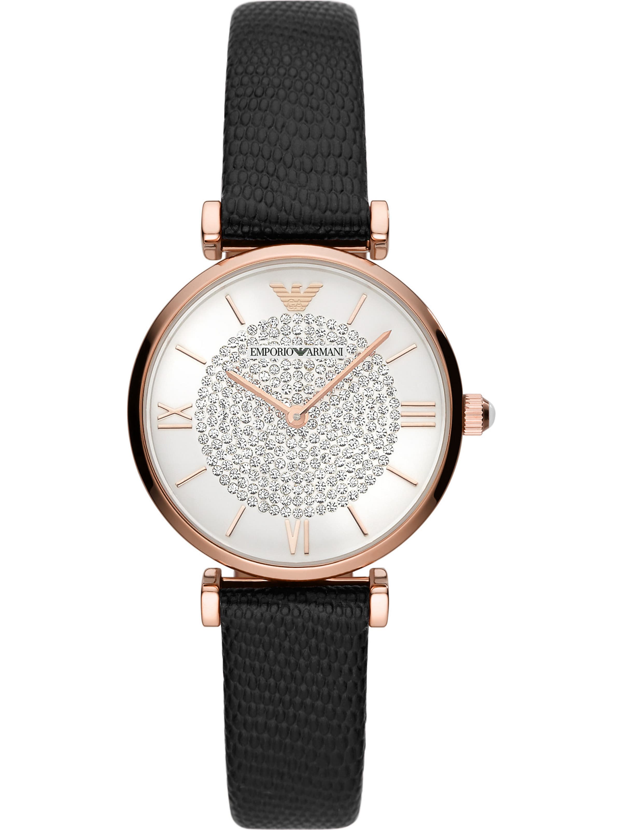 Emporio armani hot sale magnet watch