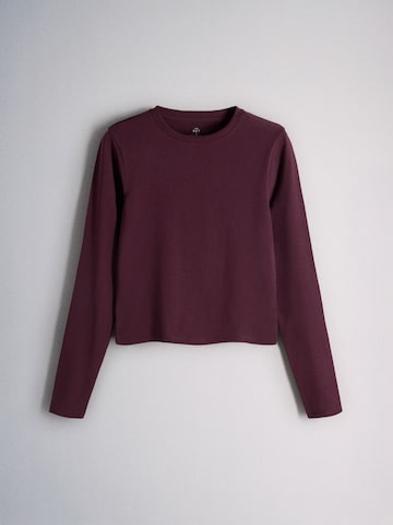 The Set - Camiseta en lila