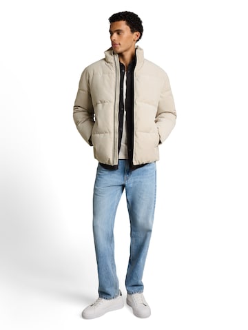 Veste d’hiver TOM TAILOR DENIM en beige