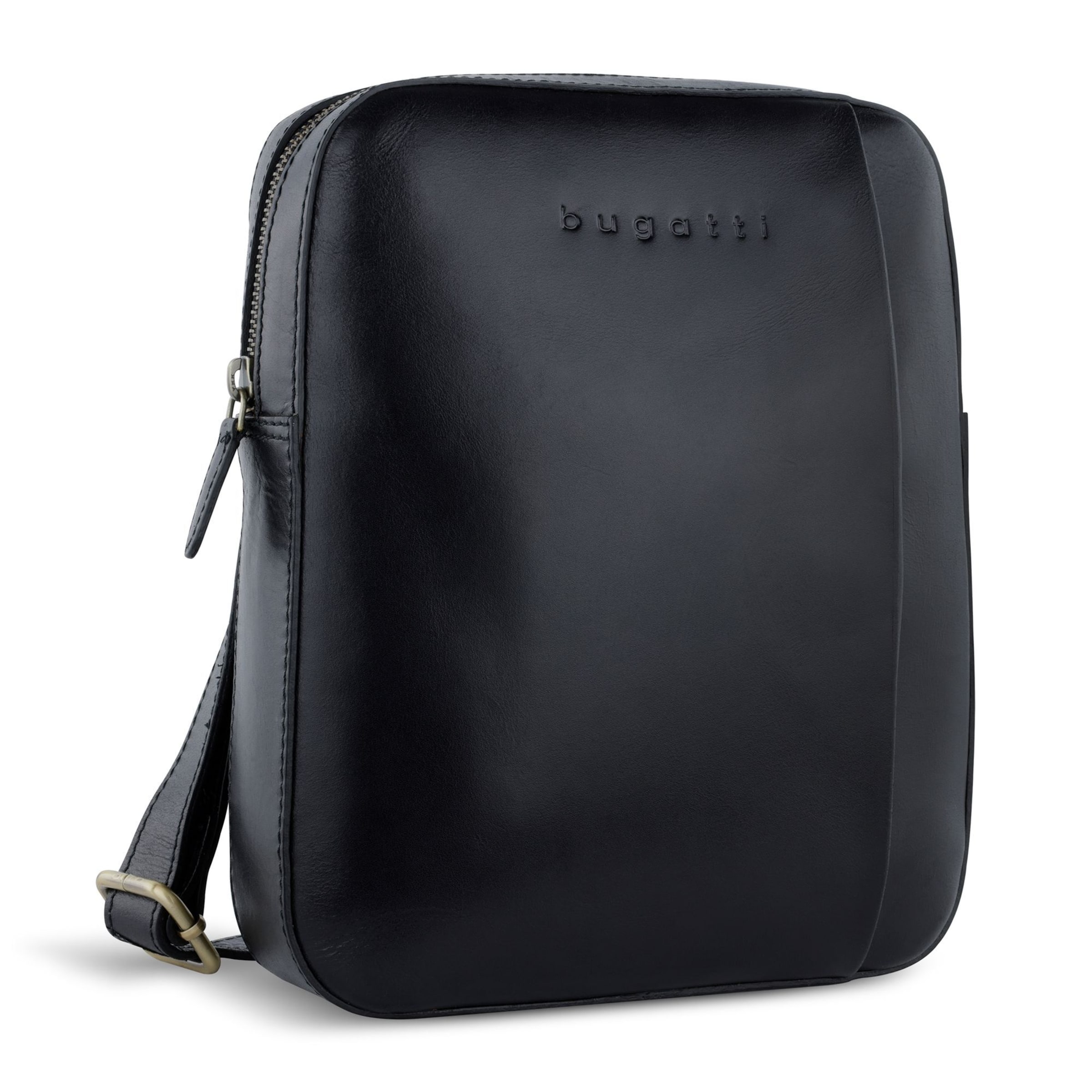 Sac à bandoulière 'Remo' bugatti en noir