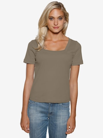 heine Shirt in Green: front