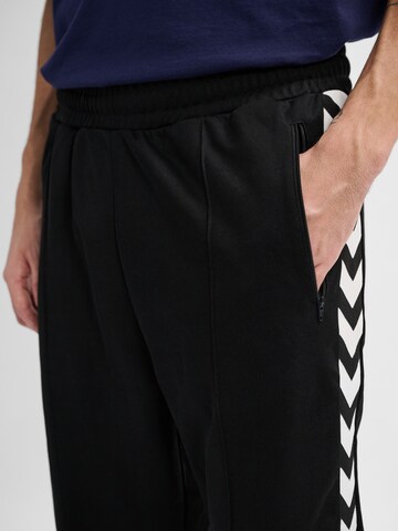 Hummel Regular Pants in Black