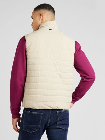 Gilet 'Birkholm' di NORSE PROJECTS in beige