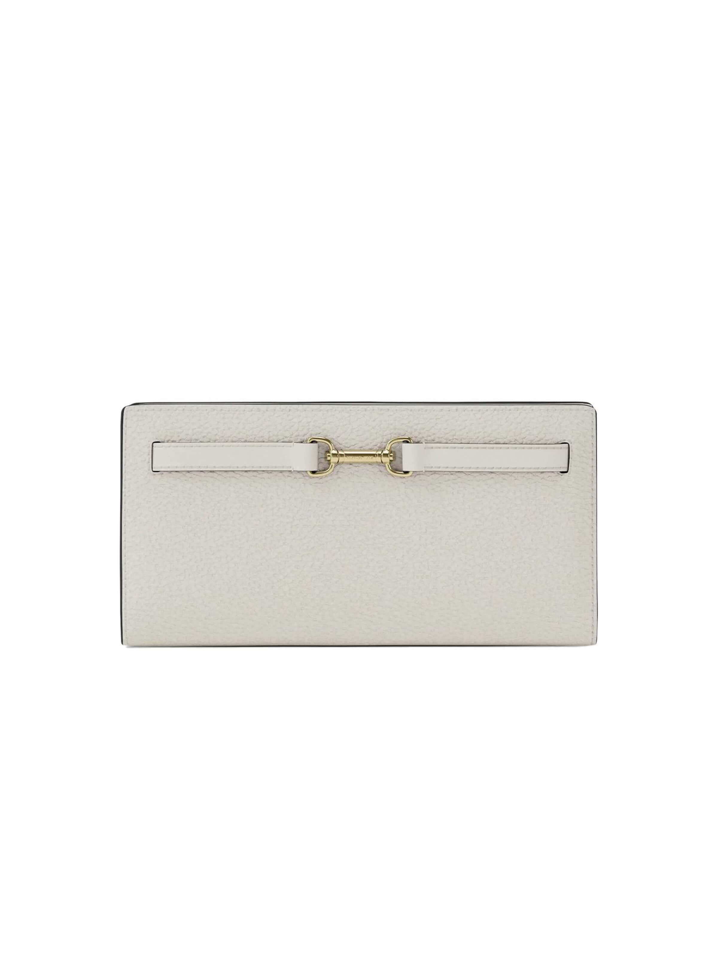 Michael Kors Portemonnaie‌‌‌‌‌‌‌‌‌ in Beige: Vorderseite