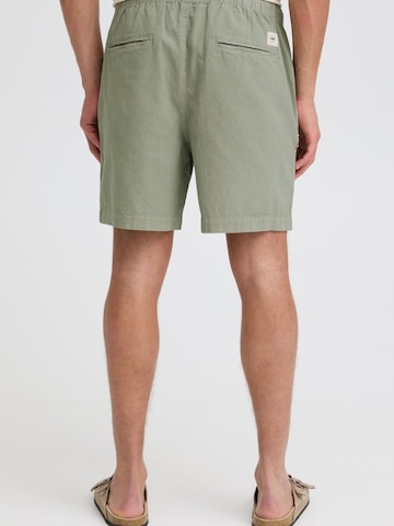 Regular Pantalon chino 'SDNeel' !Solid en vert