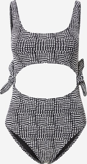 AERIE Swimsuit in Black / White, Item view