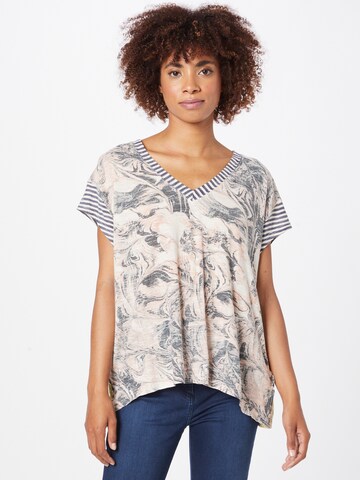 Free People T-Shirt in Mischfarben: predná strana