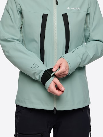 VAUDE Outdoor jacket 'Monviso' in Green