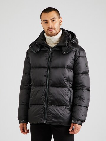 JOOP! Jacke 'Ambro' in Schwarz: Vorderseite